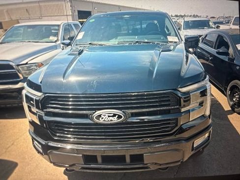 Used 2025 Ford F150 Platinum w/ Equipment Group 702A High AWD/4WD image 26