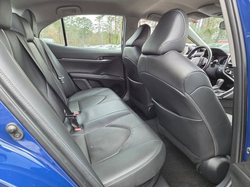 Used 2024 Toyota Camry XSE w/ Cold Weather Package FWD image 15