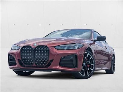 Used 2026 BMW 430i Coupe w/ M Sport Package