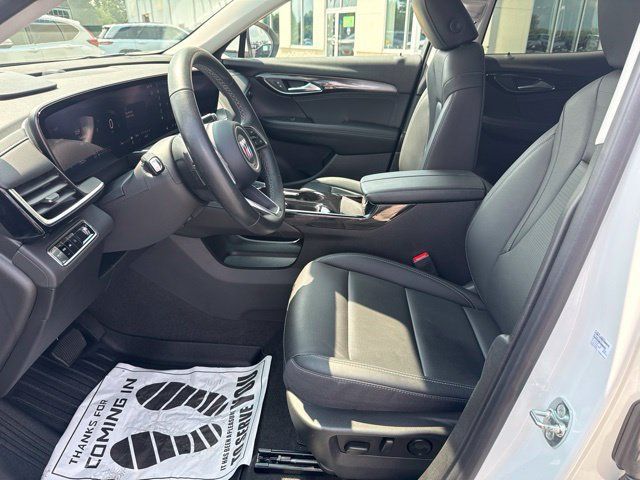 Used 2025 Buick Envision Preferred AWD/4WD image 16