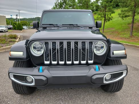 Used 2022 Jeep Wrangler Unlimited Sahara AWD/4WD image 20