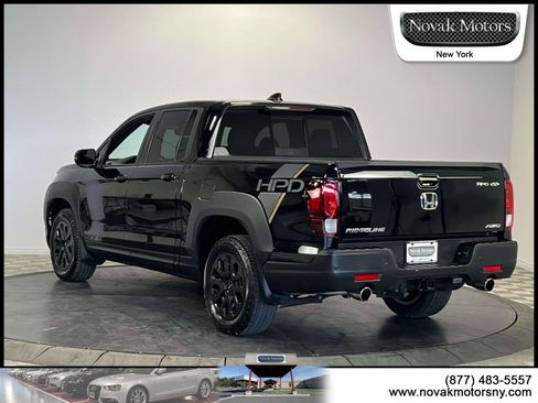 Used 2023 Honda Ridgeline Black Edition image 6