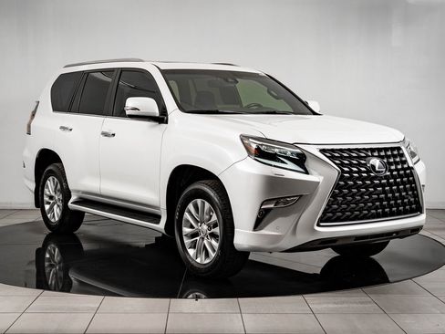 Certified 2023 Lexus GX 460 Premium image 5