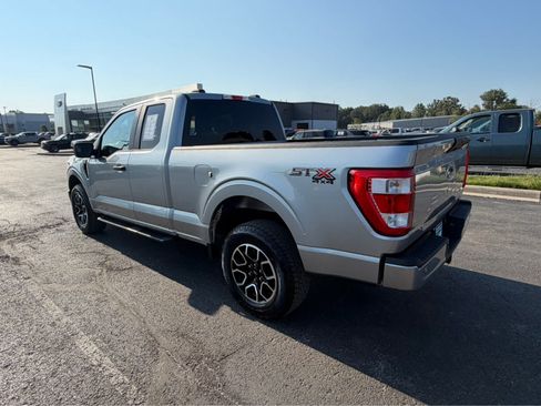 Used 2023 Ford F150 XL w/ STX Appearance Package AWD/4WD image 7