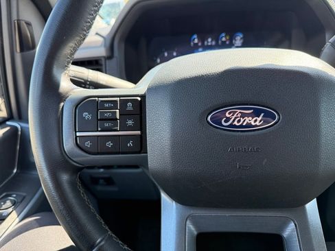 Used 2024 Ford F150 XLT w/ Equipment Group 302A MID image 12