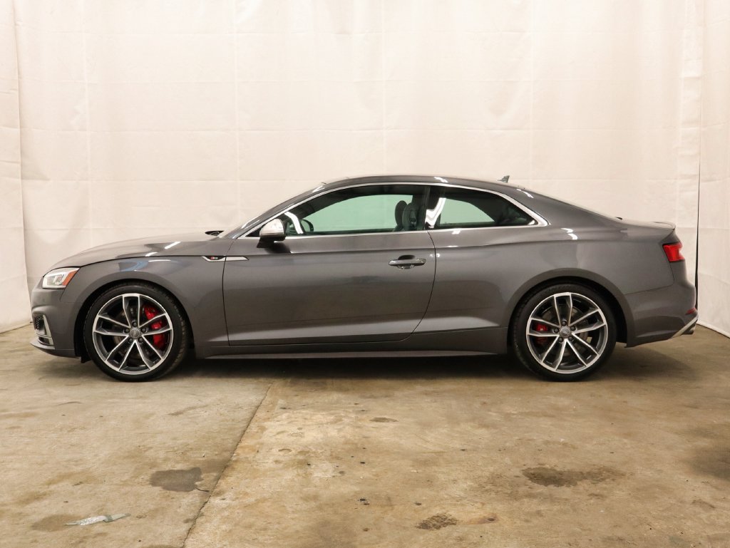 Used 2018 Audi S5 Prestige AWD/4WD image 3