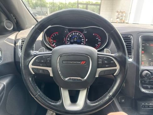 Used 2017 Dodge Durango GT w/ Trailer Tow Group IV AWD/4WD image 18