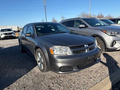 Used 2013 Dodge Avenger SE