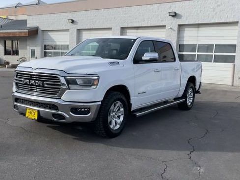Used 2024 RAM 1500 Laramie image 5