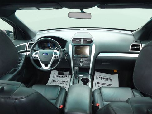 Used 2015 Ford Explorer XLT w/ Equipment Group 202A image 10