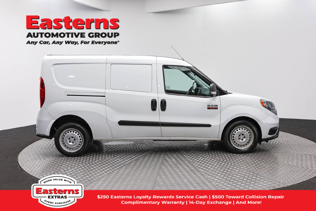 Used 2022 RAM ProMaster City Tradesman FWD image 5
