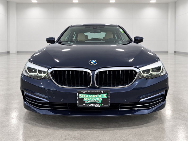 Used 2020 BMW 530i xDrive w/ Convenience Package AWD/4WD image 10