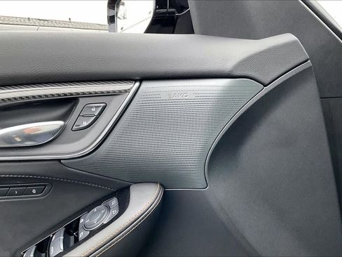 Used 2025 Cadillac CT5 V w/ LPO, ONYX Package image 36