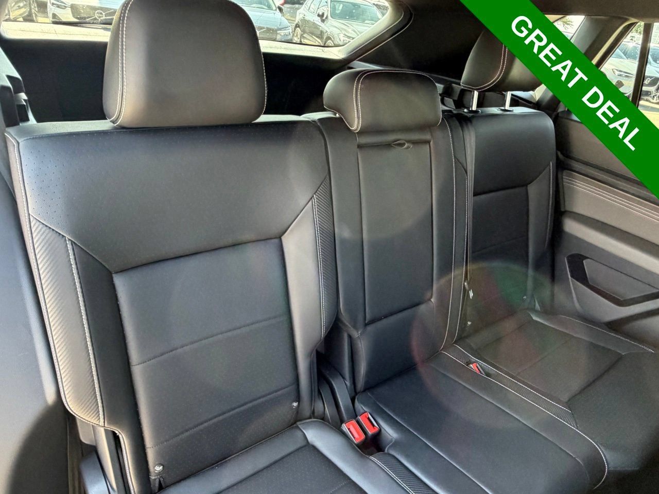 Used 2023 Volkswagen Atlas Cross Sport SE FWD image 38