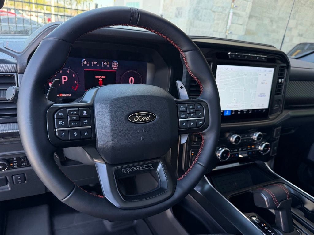 New 2026 Ford F150 Raptor AWD/4WD image 10