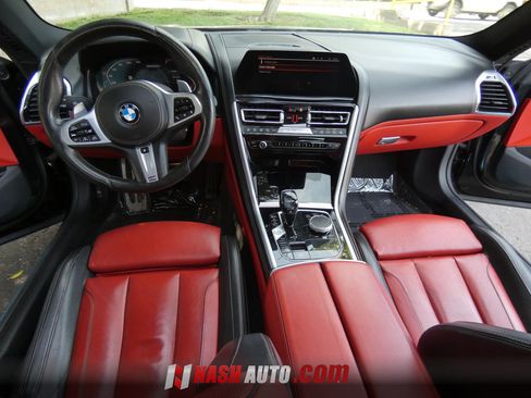 Used 2020 BMW M850i Gran Coupe xDrive AWD/4WD image 23