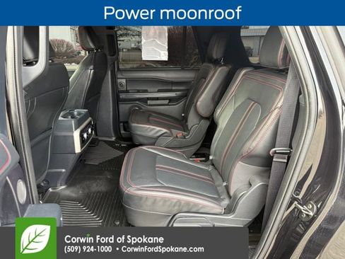 Used 2022 Ford Expedition Max Limited image 12
