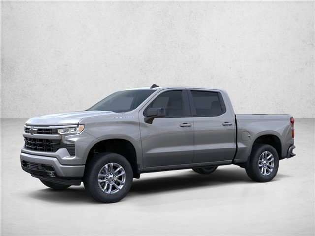 New 2026 Chevrolet Silverado 1500 RST RWD image 3