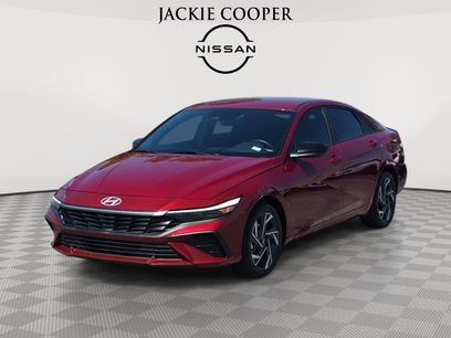 Used 2025 Hyundai Elantra Sport