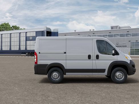 New 2026 RAM ProMaster 1500 w/ Cold Weather Group FWD image 24