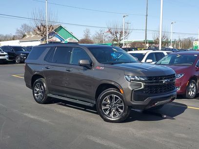 Certified 2021 Chevrolet Tahoe Z71 w/ Z71 Signature Package