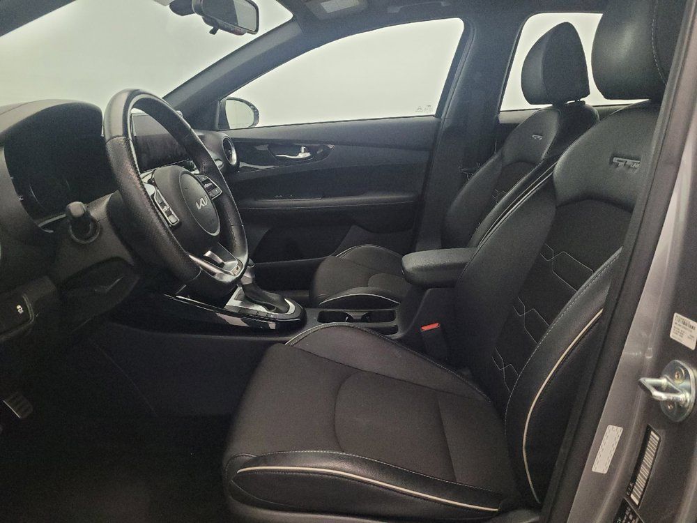 Used 2023 Kia Forte GT-Line w/ GT-Line Premium Package FWD image 17
