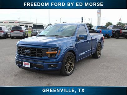 New 2025 Ford F150 XL w/ Equipment Group 103A High
