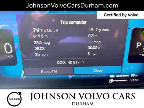 Certified 2024 Volvo XC90 T8 Ultimate w/ Protection Package Premier AWD/4WD image 11