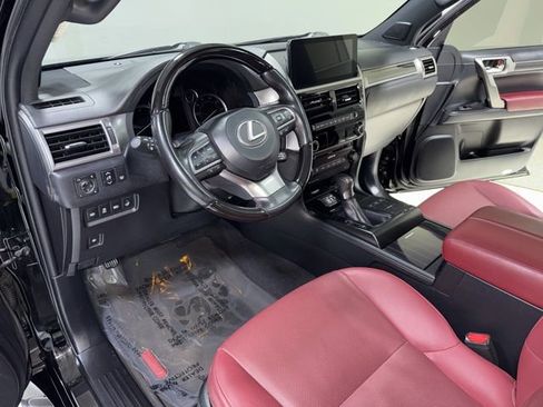Used 2023 Lexus GX 460 Premium w/ Premium Package AWD/4WD image 14