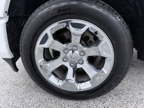 Used 2022 RAM 1500 Big Horn AWD/4WD image 16