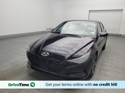 Used 2023 Hyundai Elantra SEL w/ Convenience Package FWD image 1