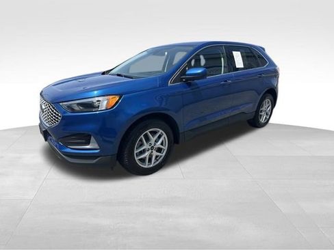 Used 2024 Ford Edge SEL AWD/4WD image 4