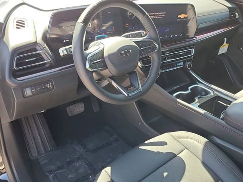 New 2026 Chevrolet Traverse Z71 w/ Enhanced Driving Package image 23