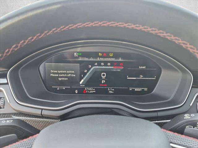 Used 2021 Audi S5 Premium Plus w/ Premium Plus Package AWD/4WD image 11