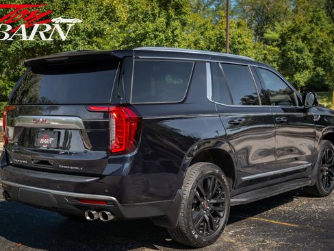 Used 2021 GMC Yukon Denali AWD/4WD image 4