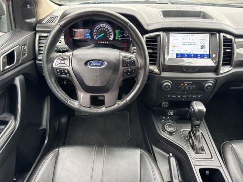 Certified 2021 Ford Ranger Lariat w/ Equipment Group 501A High AWD/4WD image 22