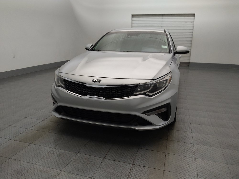 Used 2019 Kia Optima LX FWD image 15