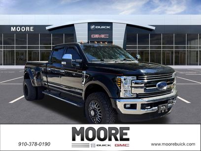 Used 2019 Ford F450 Lariat w/ Lariat Ultimate Package