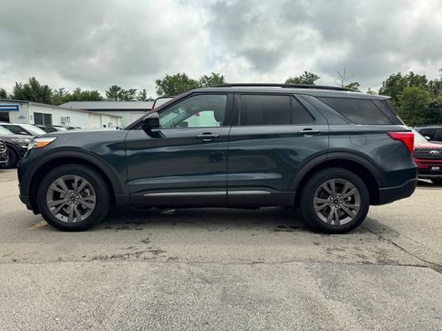 Used 2024 Ford Explorer XLT w/ Equipment Group 202A AWD/4WD image 8