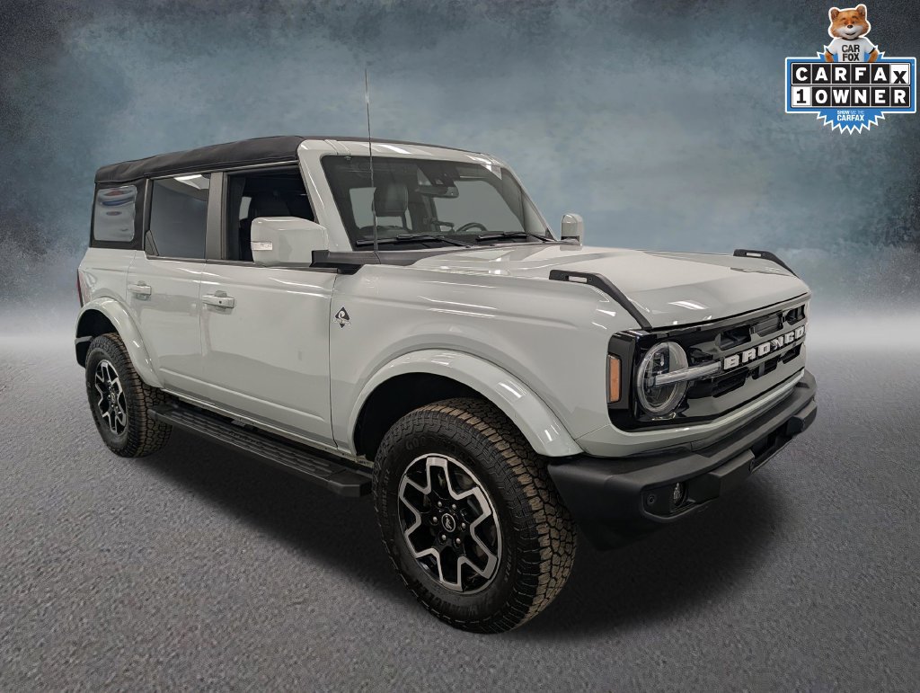 Certified 2023 Ford Bronco Outer Banks AWD/4WD image 3