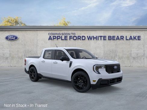 New 2026 Ford Maverick Lariat AWD/4WD image 7