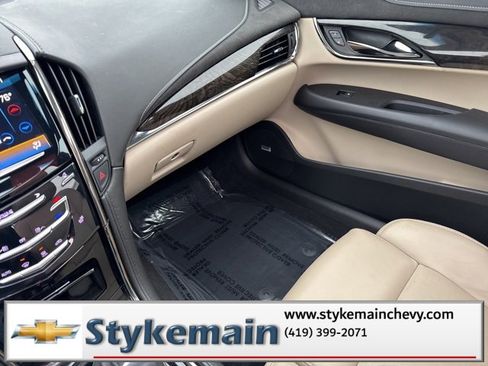 Used 2017 Cadillac ATS Premium Luxury w/ Driver Assist Package image 46