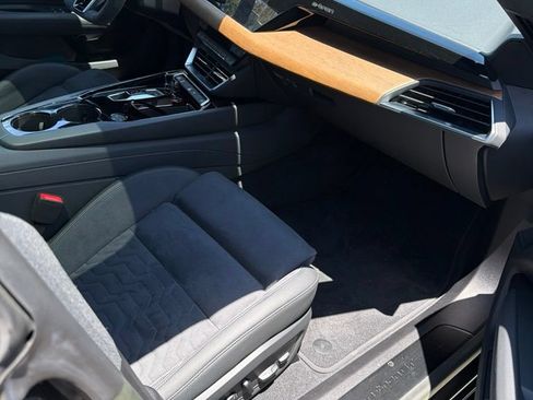 Certified 2023 Audi e-tron GT Premium Plus AWD/4WD image 11
