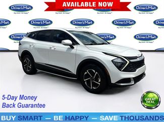 Used 2023 Kia Sportage LX AWD/4WD video 1