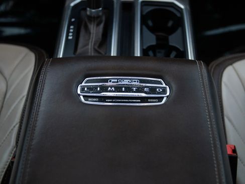 Used 2020 Ford F150 Limited w/ Trailer Tow Package image 41