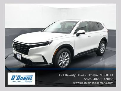 Used 2026 Honda CR-V EX