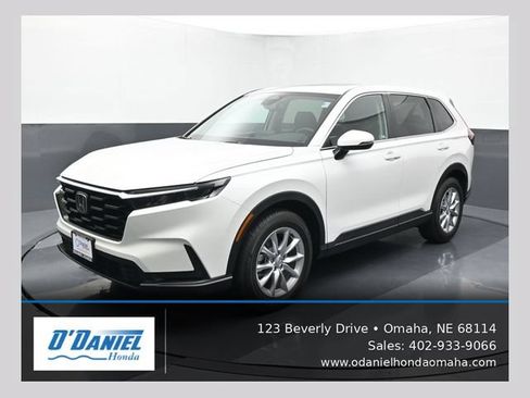 Used 2026 Honda CR-V EX image 1