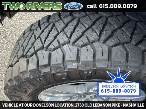 Used 2018 Ford F150 Platinum w/ Equipment Group 701A Luxury AWD/4WD image 22