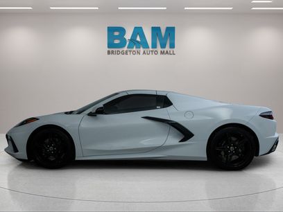 Used 2025 Chevrolet Corvette Stingray Convertible w/ 1LT