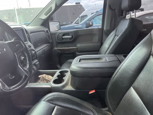 Used 2019 Chevrolet Silverado 1500 LT Trail Boss image 25